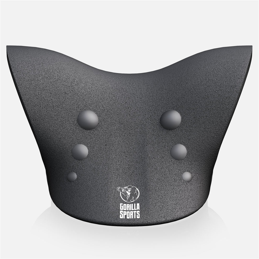 Niskakaari 22x17,5x12,5cm Niskan venyttäjä Max. 50kg Musta