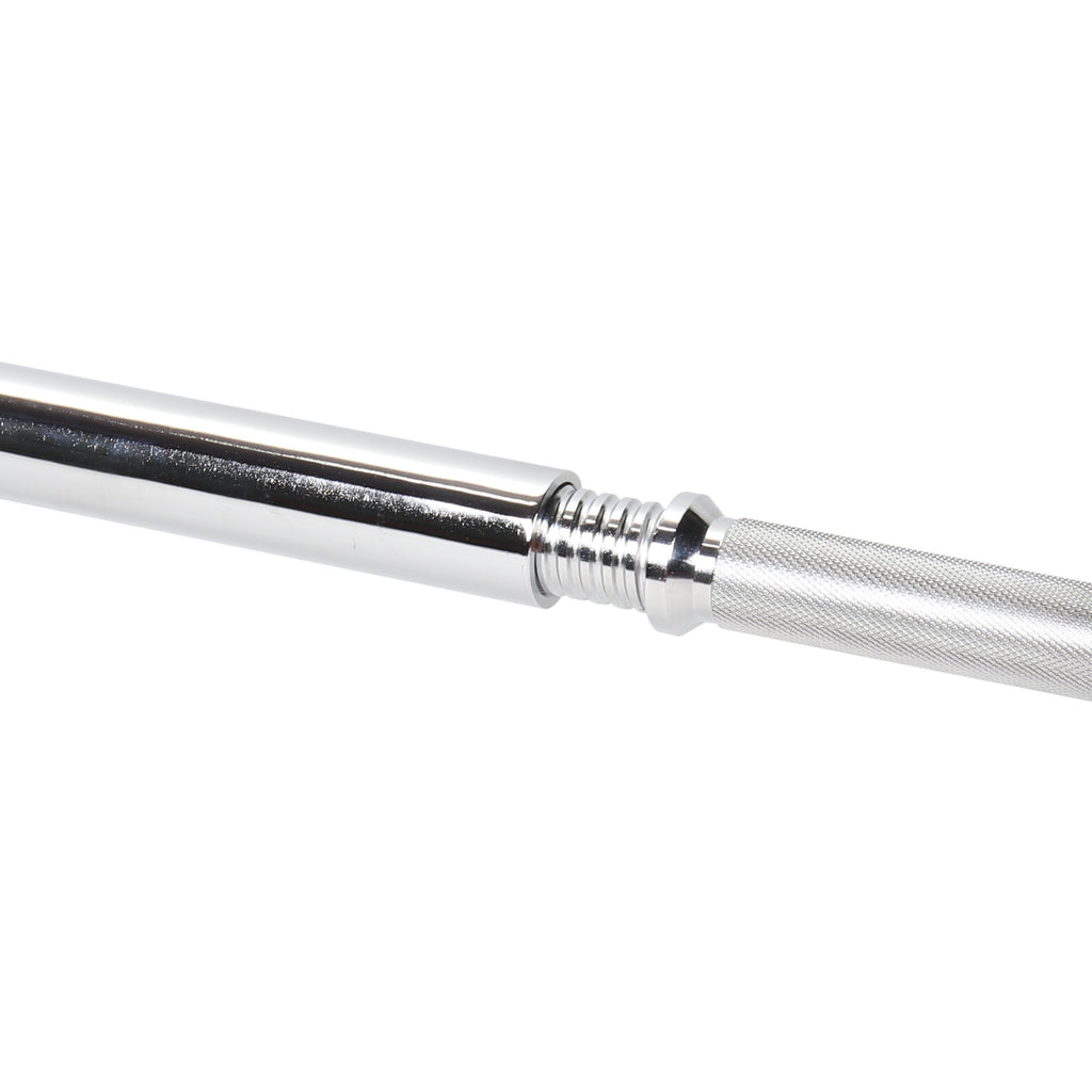 Säädettävä Levypainosetti 2in1 / Käsipainotanko 35cm Tai Levytanko 80 cm + Valurautaiset Levypainot