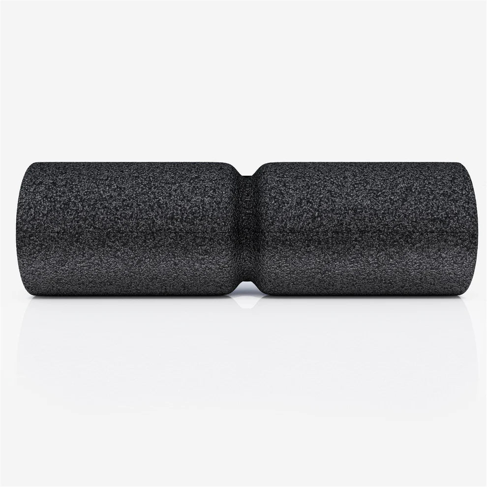 Fascia Hierontarulla / Foam Roller 38x13cm Musta