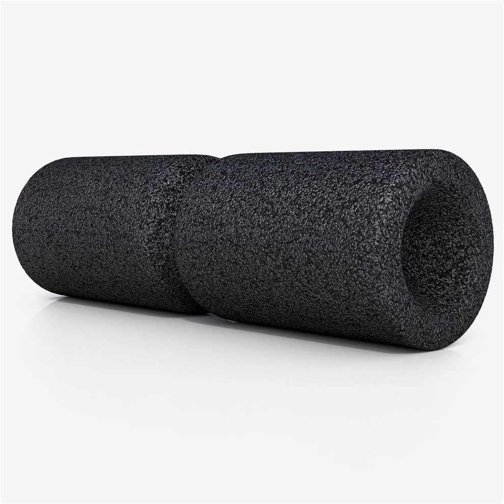 Fascia Hierontarulla / Foam Roller 38x13cm Musta
