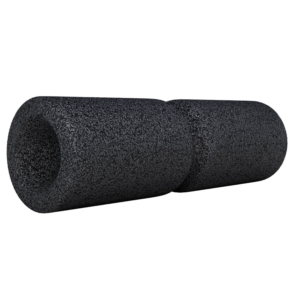 Fascia Hierontarulla / Foam Roller 38x13cm Musta