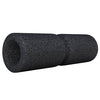 Fascia Hierontarulla / Foam Roller 38x13cm Musta