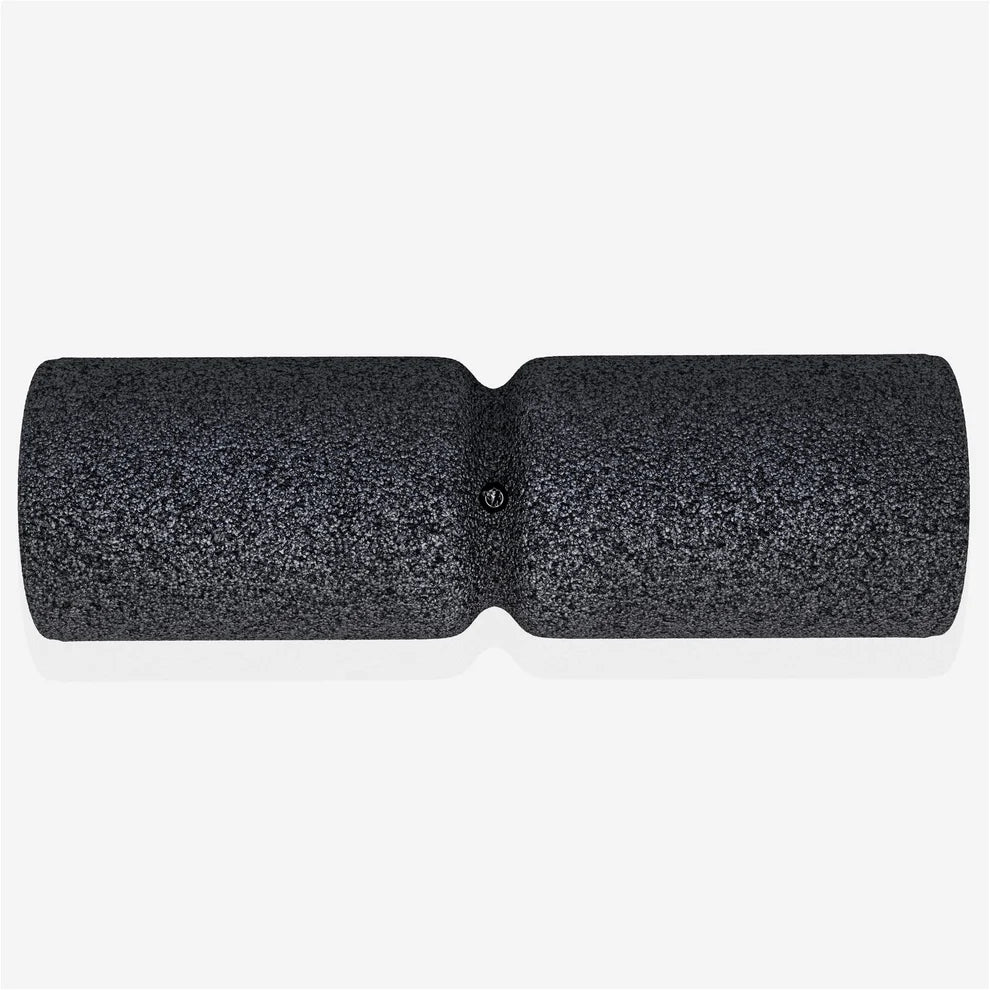 Fascia Hierontarulla / Foam Roller 38x13cm Musta