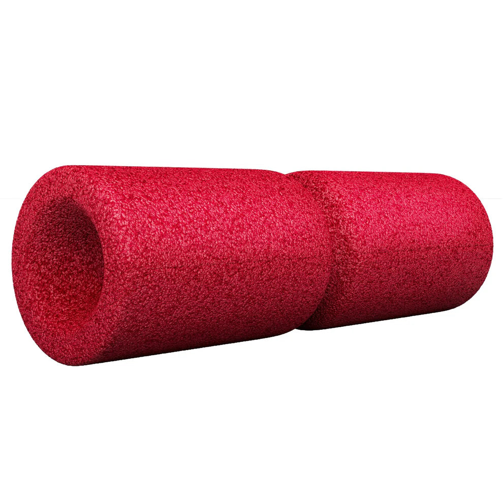 Fascia Hierontarulla / Foam Roller 38x13cm Punainen