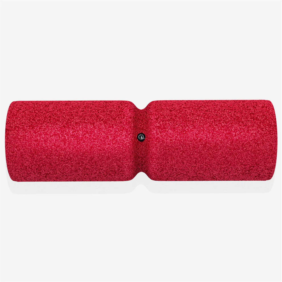 Fascia Hierontarulla / Foam Roller 38x13cm Punainen