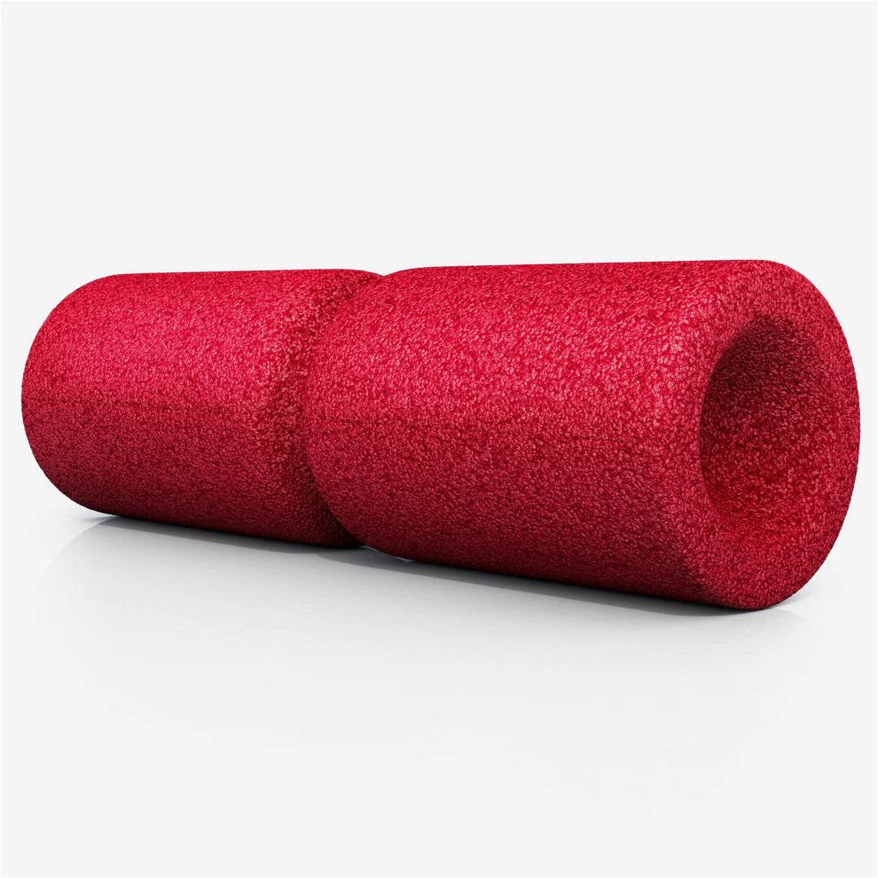Fascia Hierontarulla / Foam Roller 38x13cm Punainen