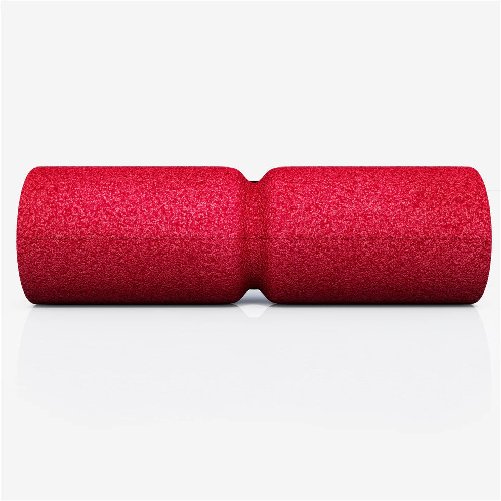 Fascia Hierontarulla / Foam Roller 38x13cm Punainen