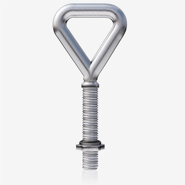 Säädettävä kahvakuula, Max 50 kg, Levypainokäyttöinen