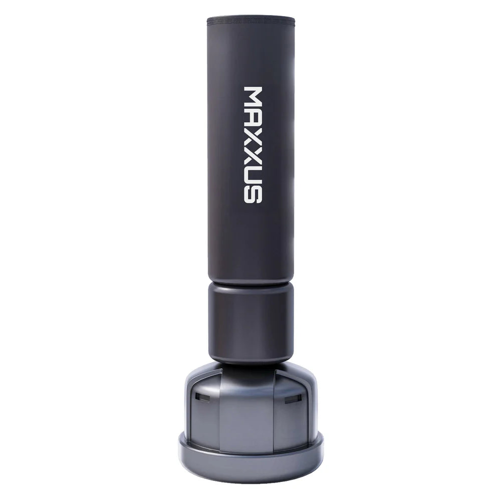 Vapaasti Seisova Nyrkkeilysäkki 170 cm, 80 kg, Keinonahka