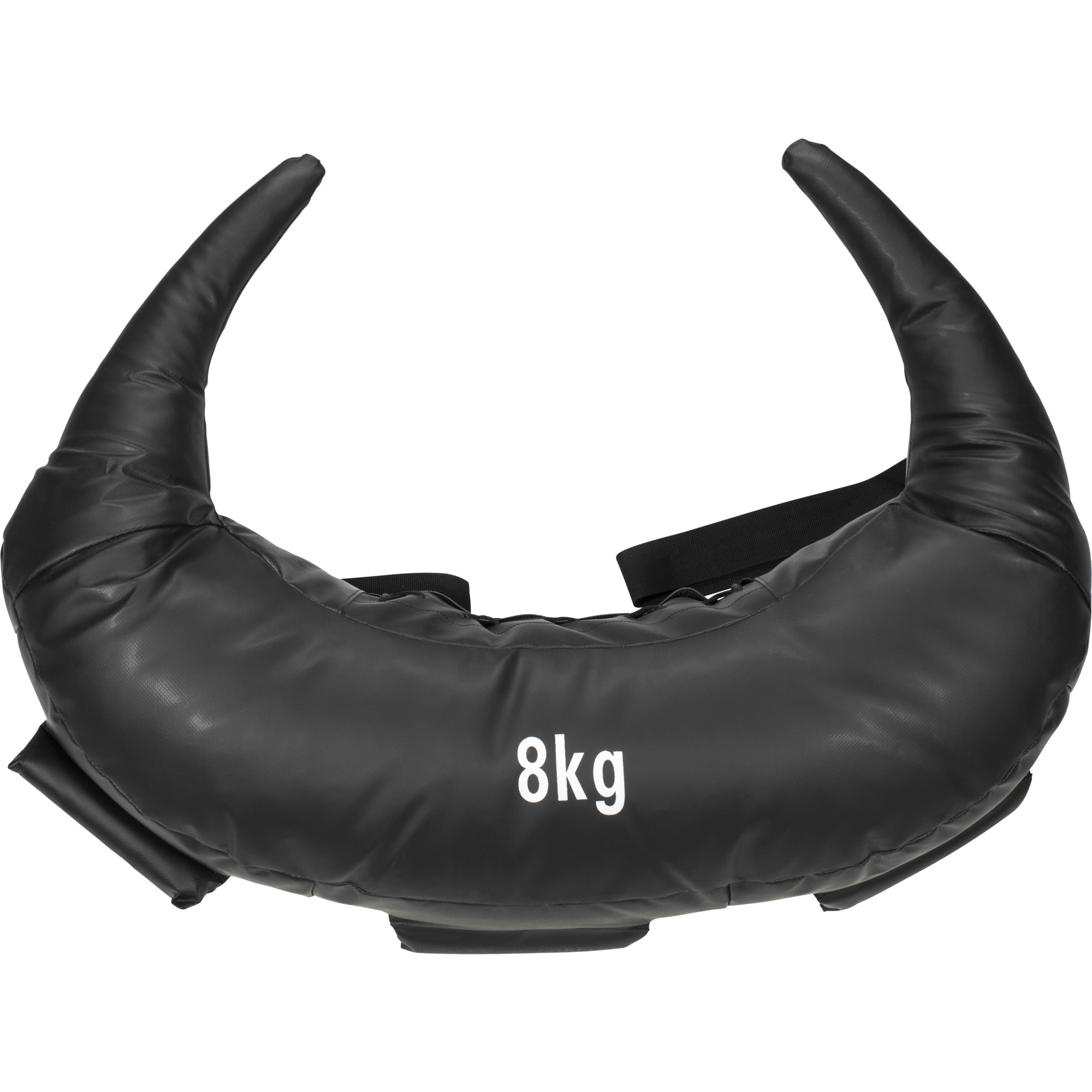 Bulgarian Bag Treenisäkki 5kg - 22,5kg, Musta, Keinonahka