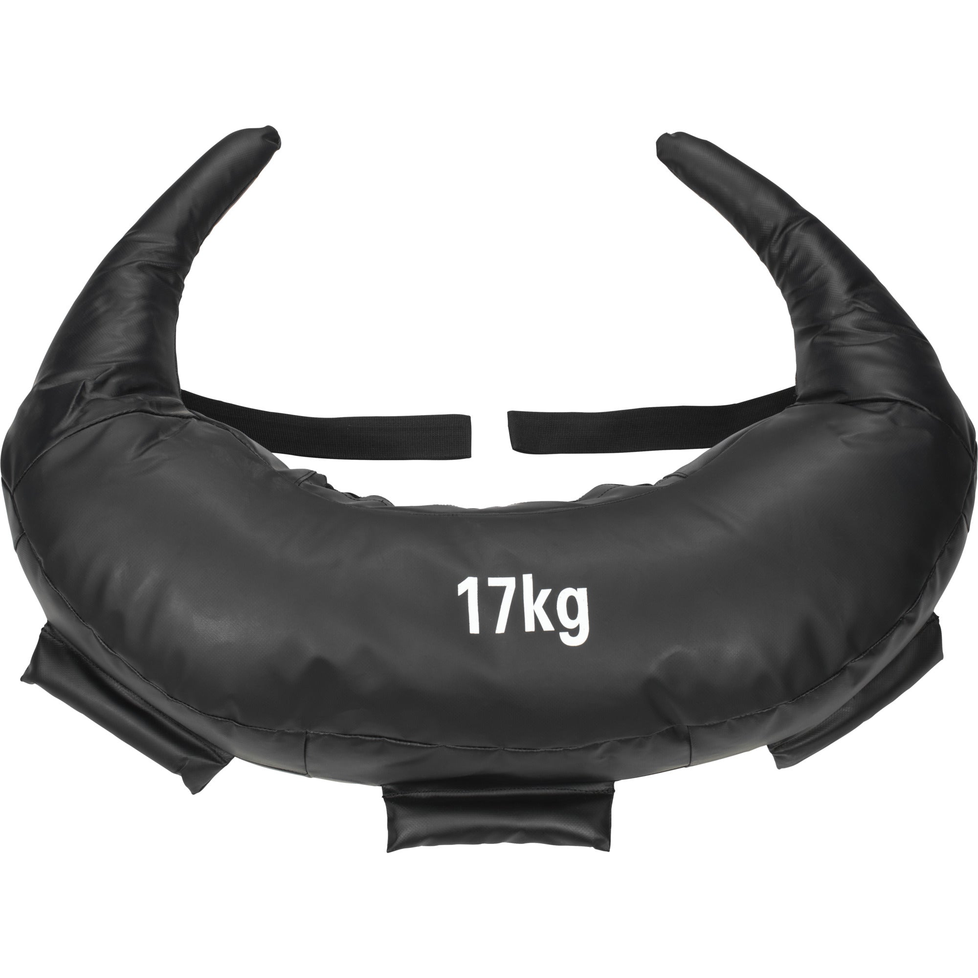 Bulgarian Bag Treenisäkki 5kg - 22,5kg, Musta, Keinonahka