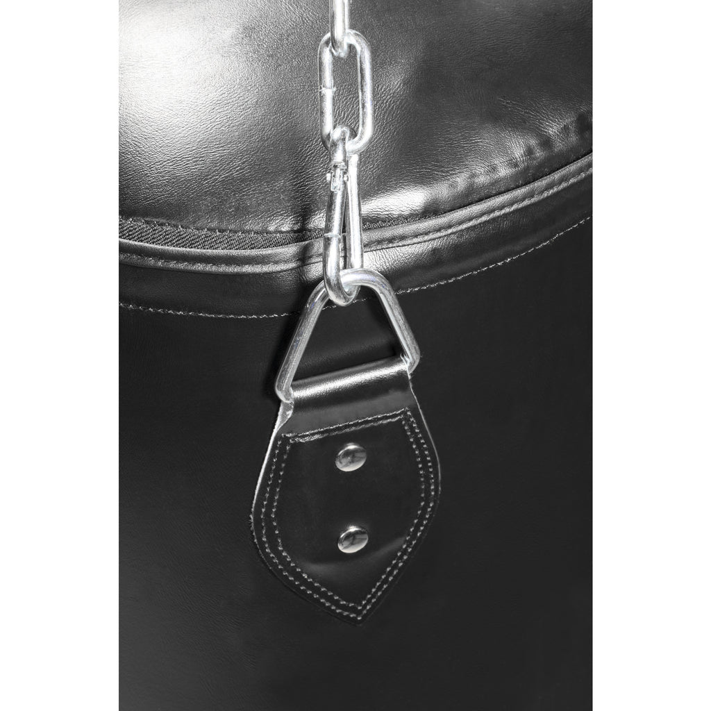 Nyrkkeilysäkki 27 kg / 90 cm, 37 kg / 120 cm, Musta