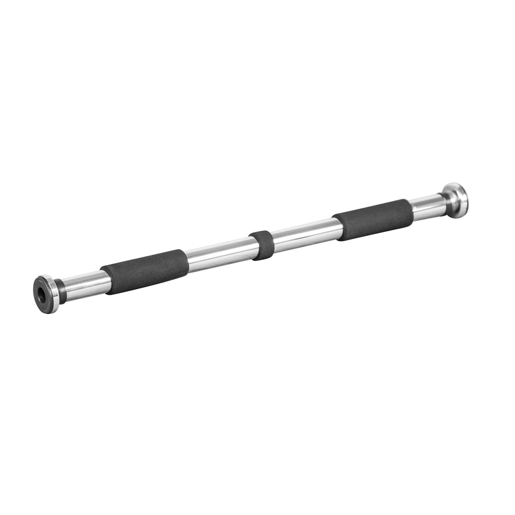 Leuanvetotanko Oveen / Ovirekki Pehmustetut Kädensijat 62-100cm Kromi/Musta