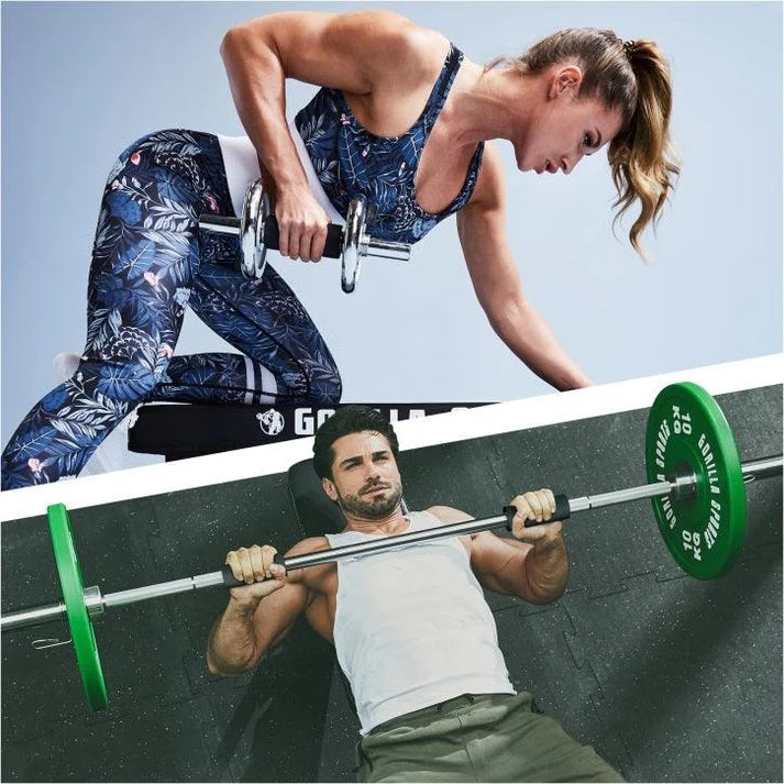 Fat grips / Tangonpaksuntajat / Otekahvat Ø 25/30mm 5x12,5cm 2kpl Musta