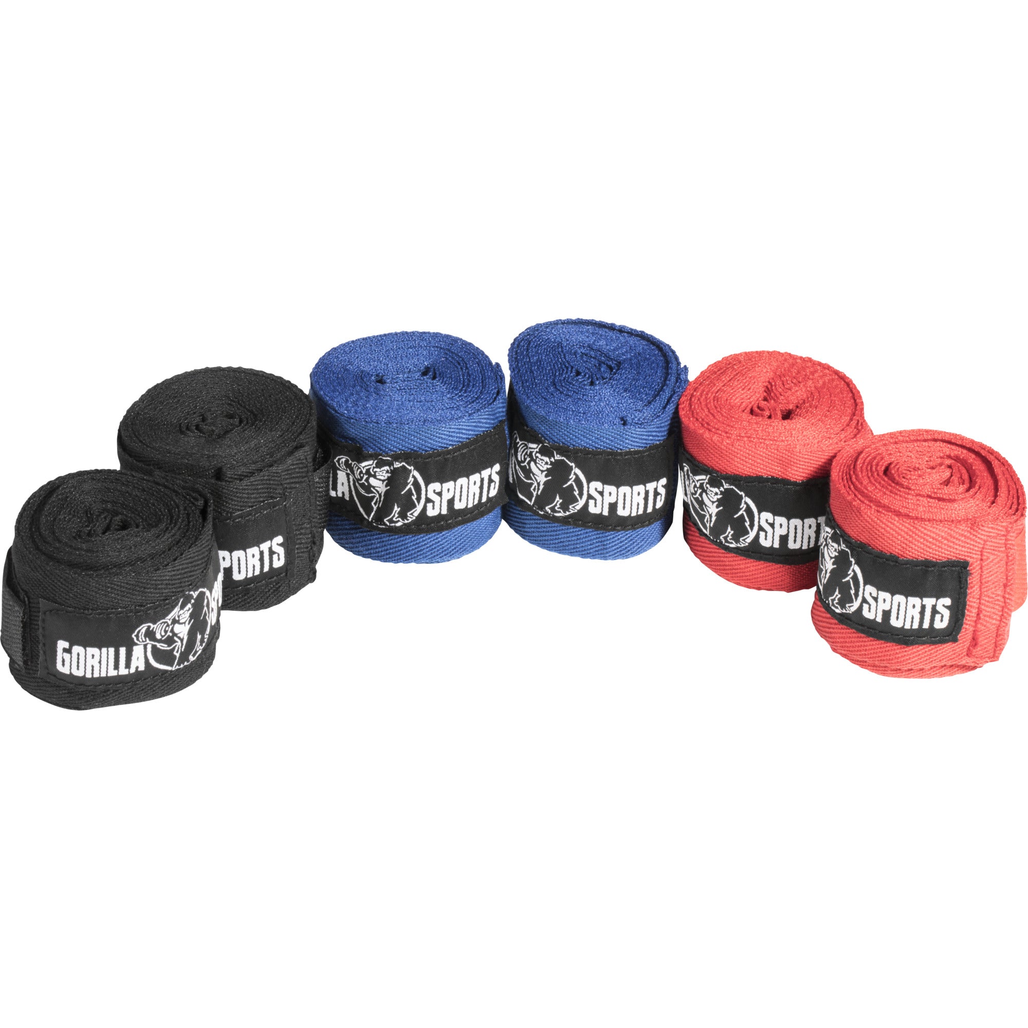 Käsisiteet Nyrkkeilyyn, Puuvilla, 255 cm