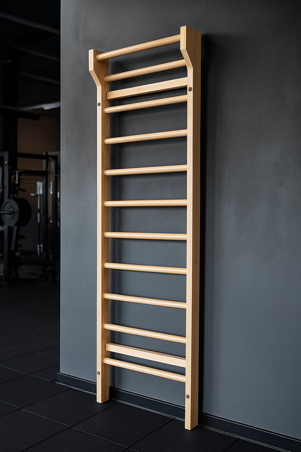 Puolapuut 80x14x195cm, Max. 100kg, Mänty