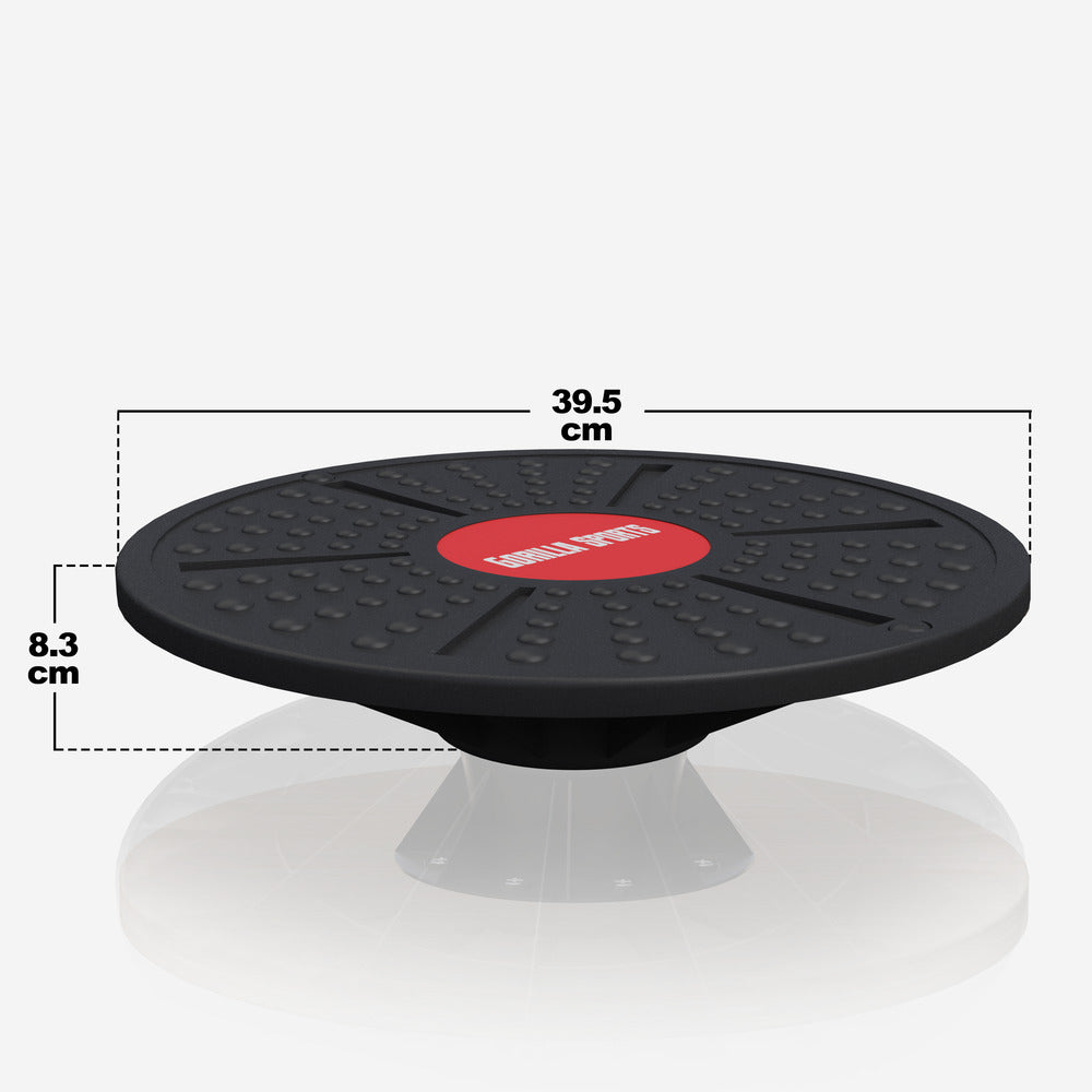Balance Board, Tasapainolauta, 39,5x8,3cm