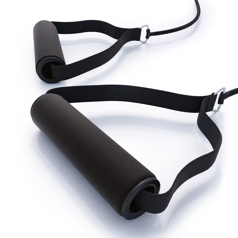 Bosu Pallo Balance Trainer, Puolipallo Kahvoilla, 52cm