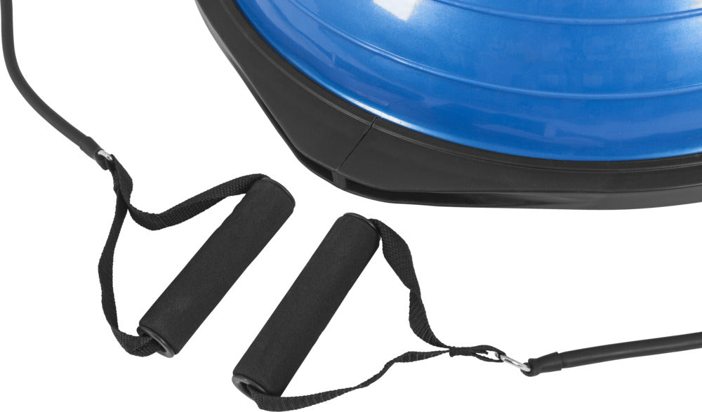 Bosu Pallo Balance Trainer, Puolipallo Kahvoilla, 52cm