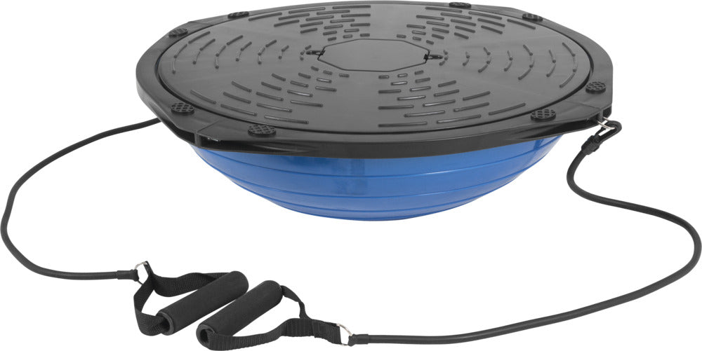 Bosu Pallo Balance Trainer, Puolipallo Kahvoilla, 52cm
