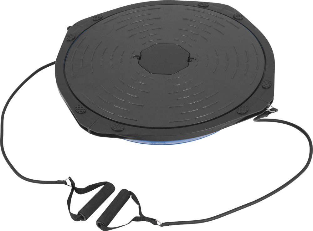 Bosu Pallo Balance Trainer, Puolipallo Kahvoilla, 52cm