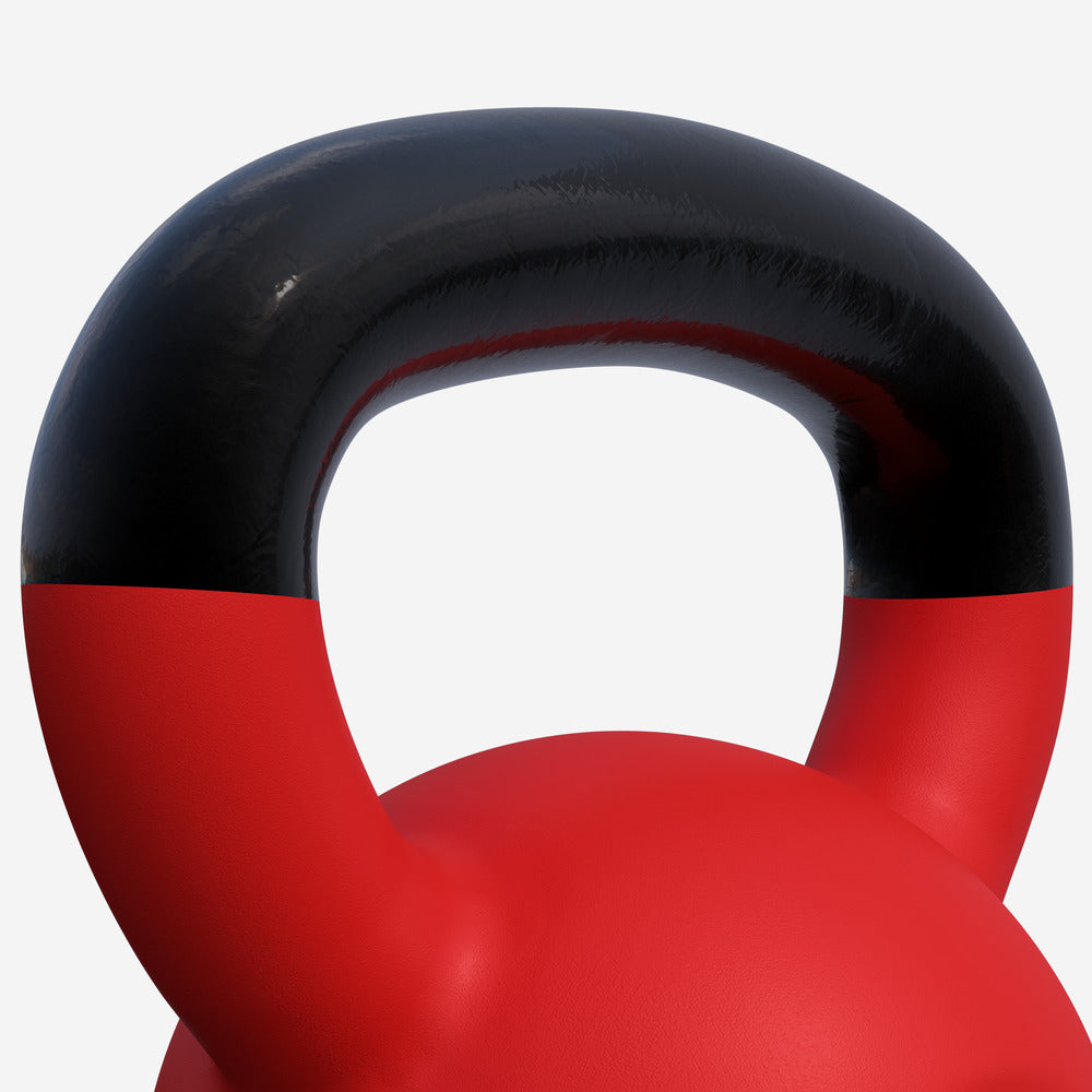 Pro kahvakuulat 2 kg - 32 kg, Rauta / Neopreeni