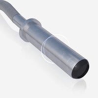 EZ Mutkatanko Jousilukoilla 120cm, Ø 50mm, 9kg Kromi