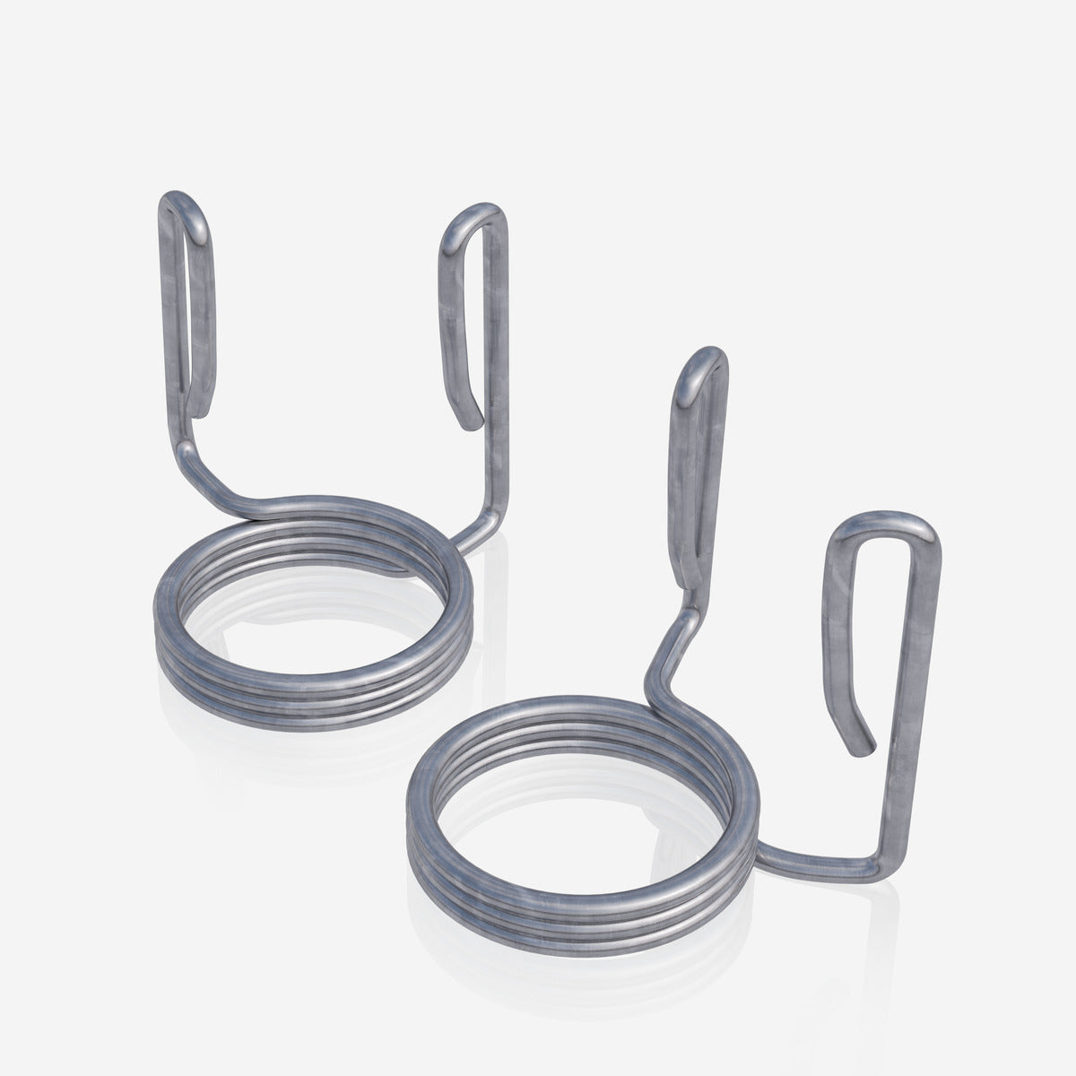 EZ Mutkatanko Jousilukoilla 120cm, Ø 50mm, 9kg Kromi