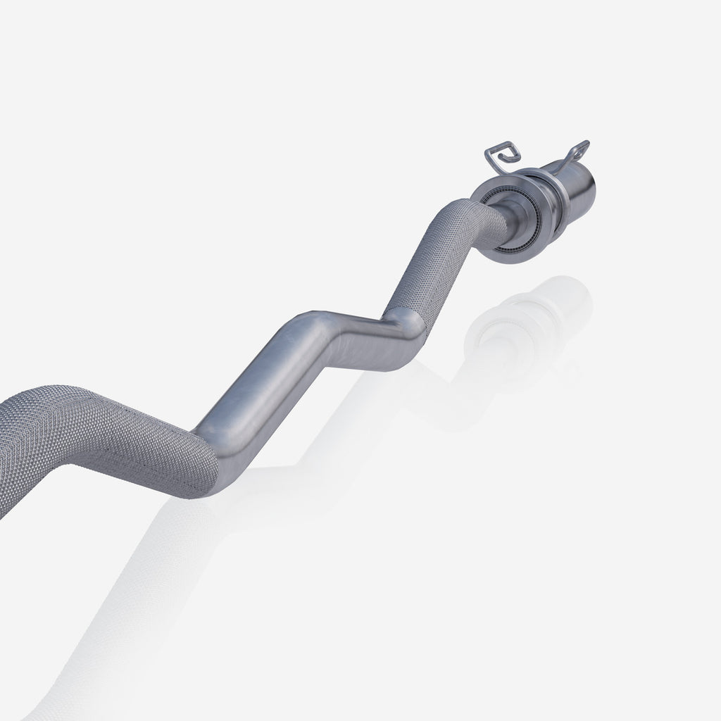 EZ Mutkatanko Jousilukoilla 120cm, Ø 50mm, 9kg Kromi