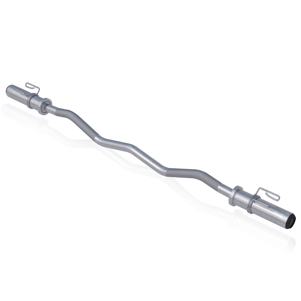 EZ Mutkatanko Jousilukoilla 120cm, Ø 50mm, 9kg Kromi