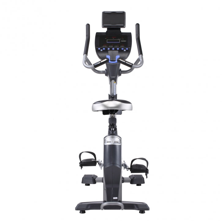 MAXXUS Kuntopyörä 90 PRO Korkeussäädettävä 15kg Vauhtipyörällä LED-Näyttö