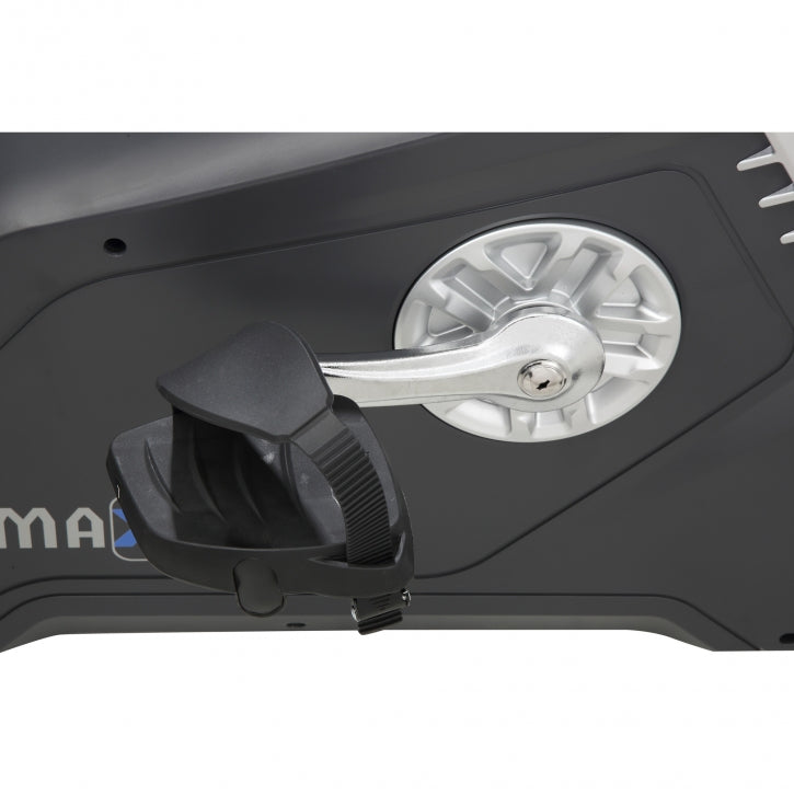 MAXXUS Kuntopyörä 90 PRO Korkeussäädettävä 15kg Vauhtipyörällä LED-Näyttö