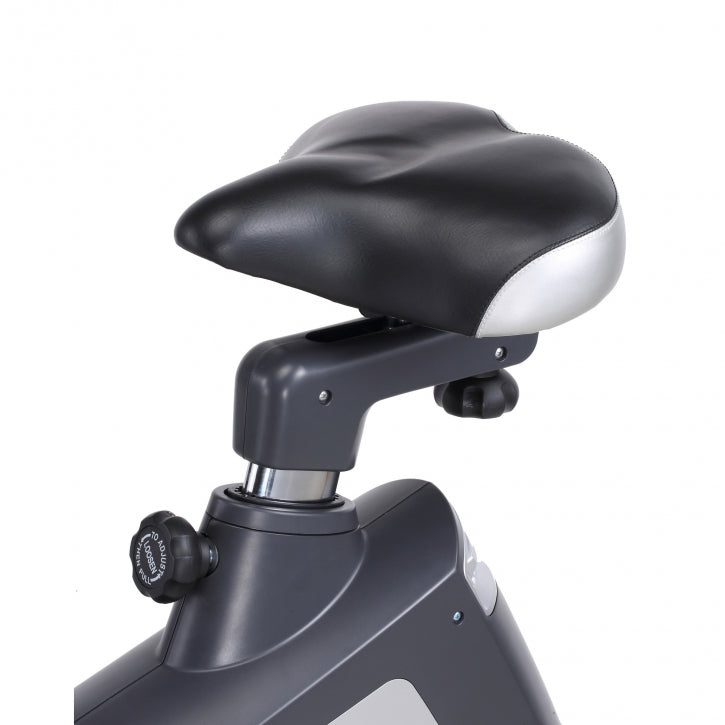 MAXXUS Kuntopyörä 90 PRO Korkeussäädettävä 15kg Vauhtipyörällä LED-Näyttö