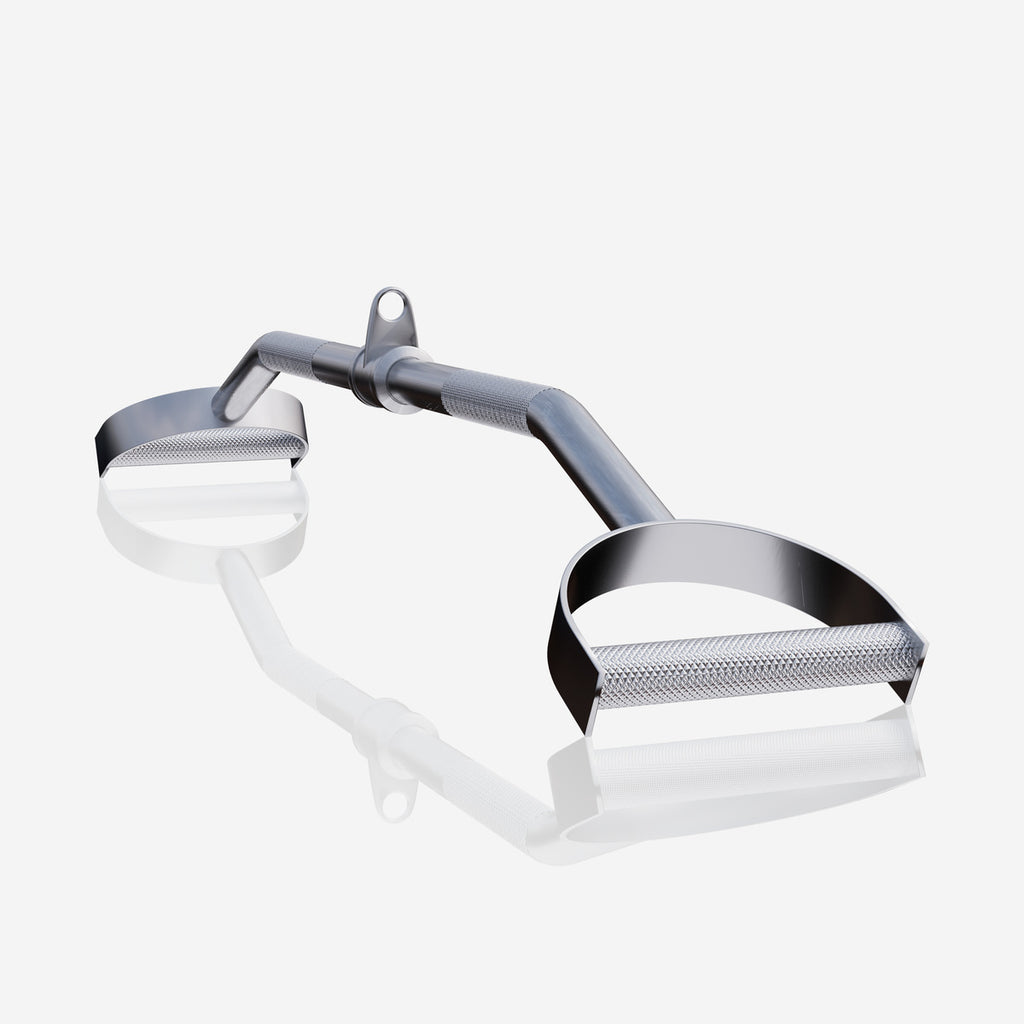 Lapiokahvatanko Vetotanko Taljaan 93cm, 6.5kg, Max. 200kg Kromi