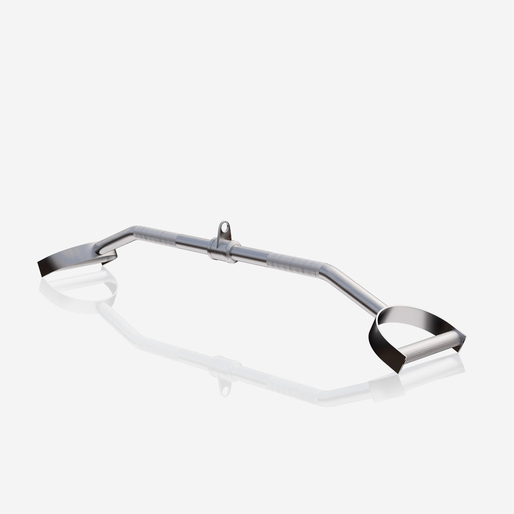 Lapiokahvatanko Vetotanko Taljaan 93cm, 6.5kg, Max. 200kg Kromi