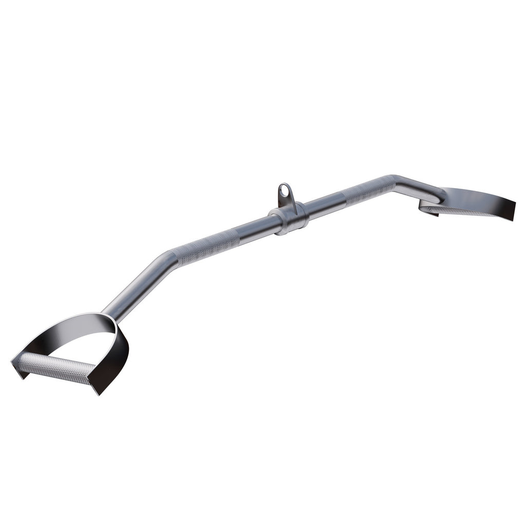 Lapiokahvatanko Vetotanko Taljaan 93cm, 6.5kg, Max. 200kg Kromi