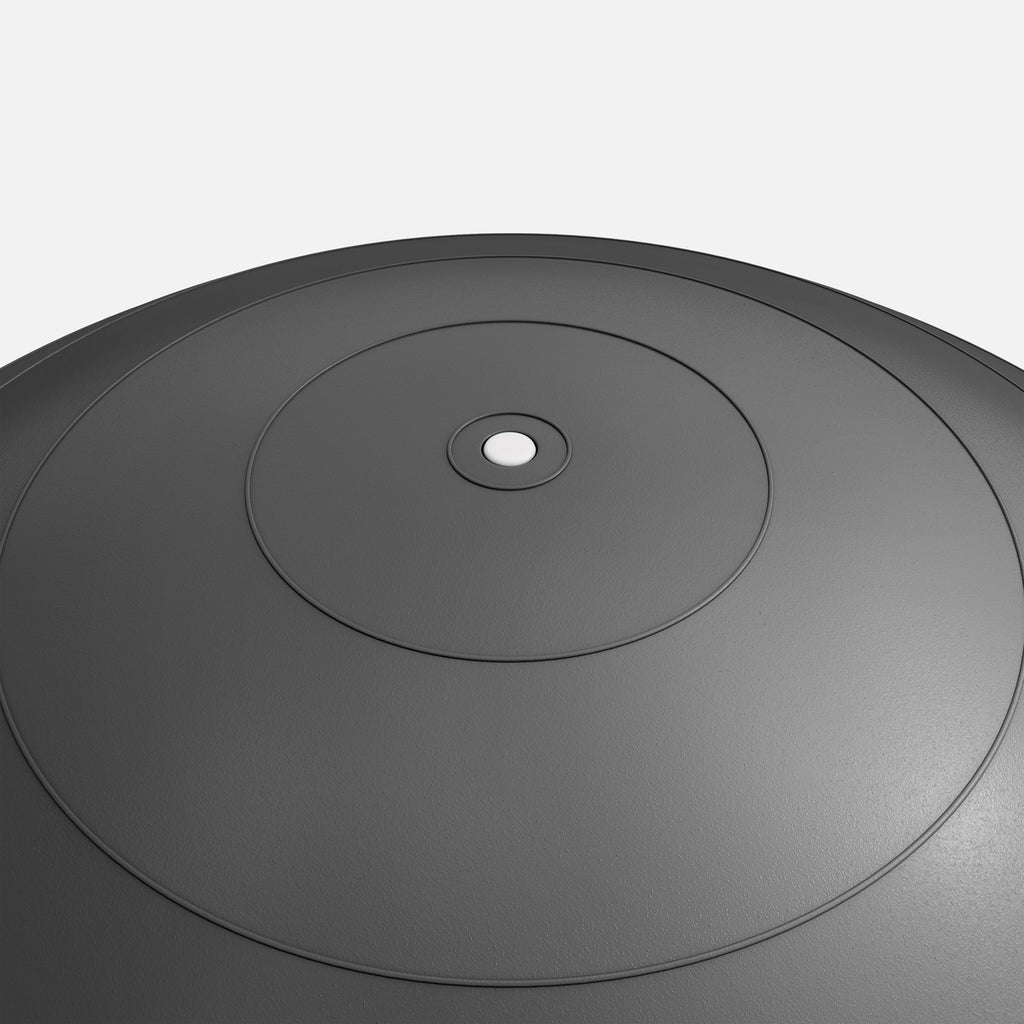 Jumppapallo 55cm, Harjoituspallo ja Pumppu, Useita Värejä