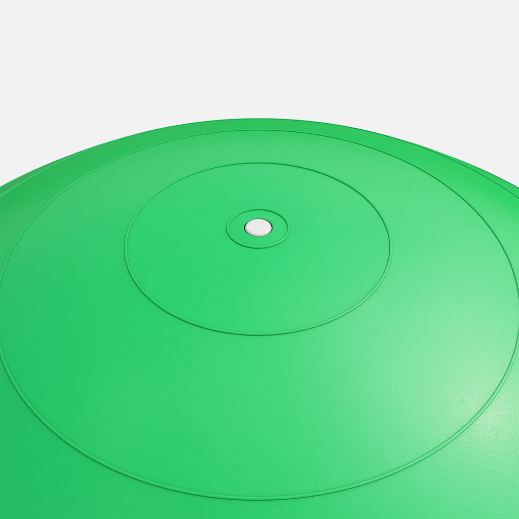 Jumppapallo 55cm, Harjoituspallo ja Pumppu, Useita Värejä