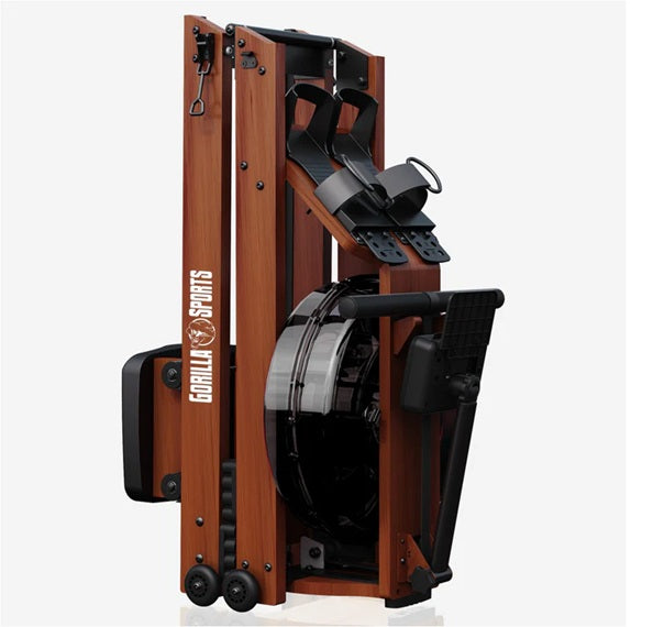 Soutulaite – puurunko, vesivastus ja taittuva rakenne