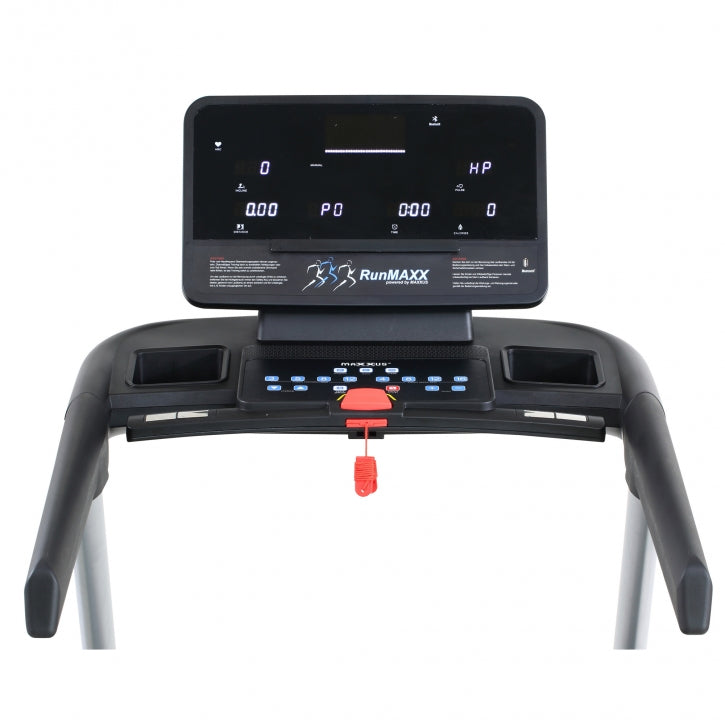 Juoksumatto MAXXUS 9.1 – Kokoontaitettava, XXL Juoksupinta, 20 km/h, Kaltevuudensäätö – max. 140 kg