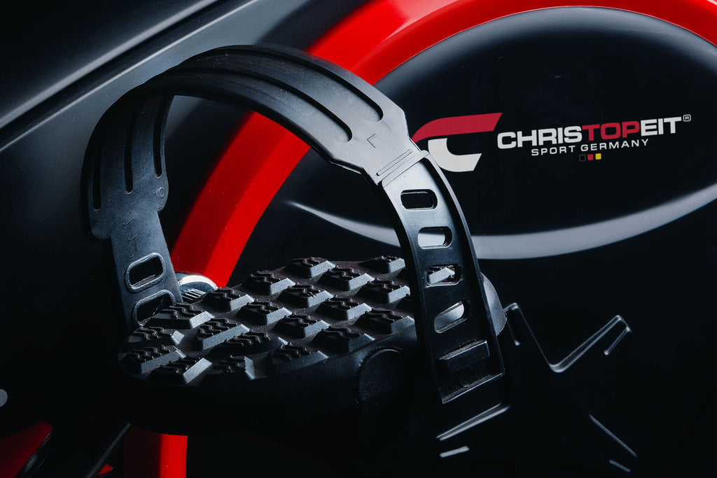 Christopeit Sport Kuntopyörä AL 1, Musta