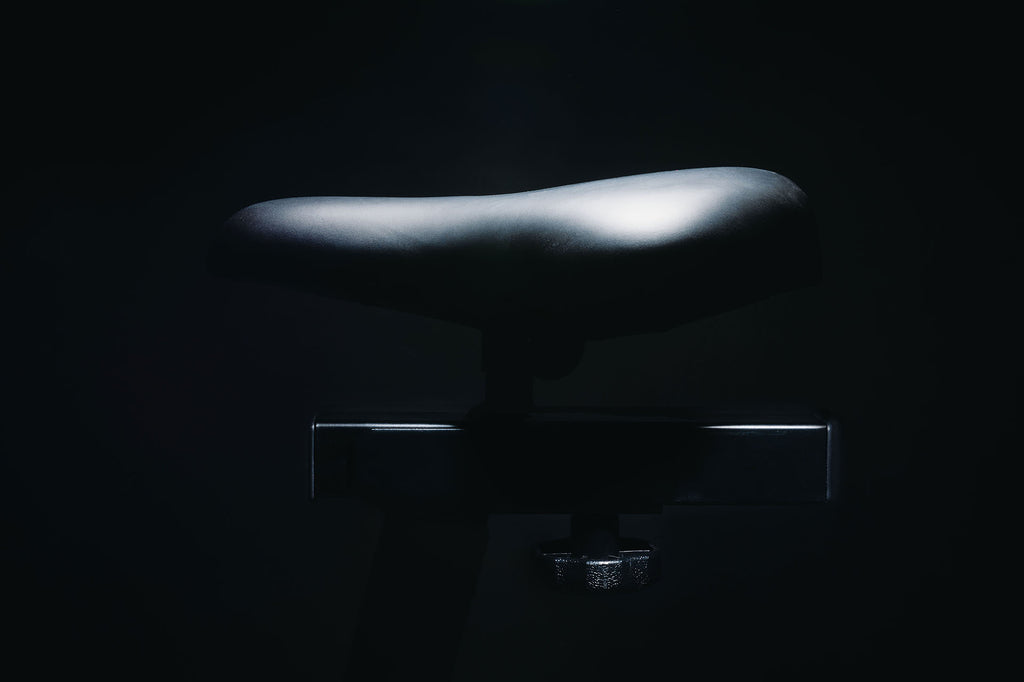 Christopeit Sport Kuntopyörä AL 1, Musta