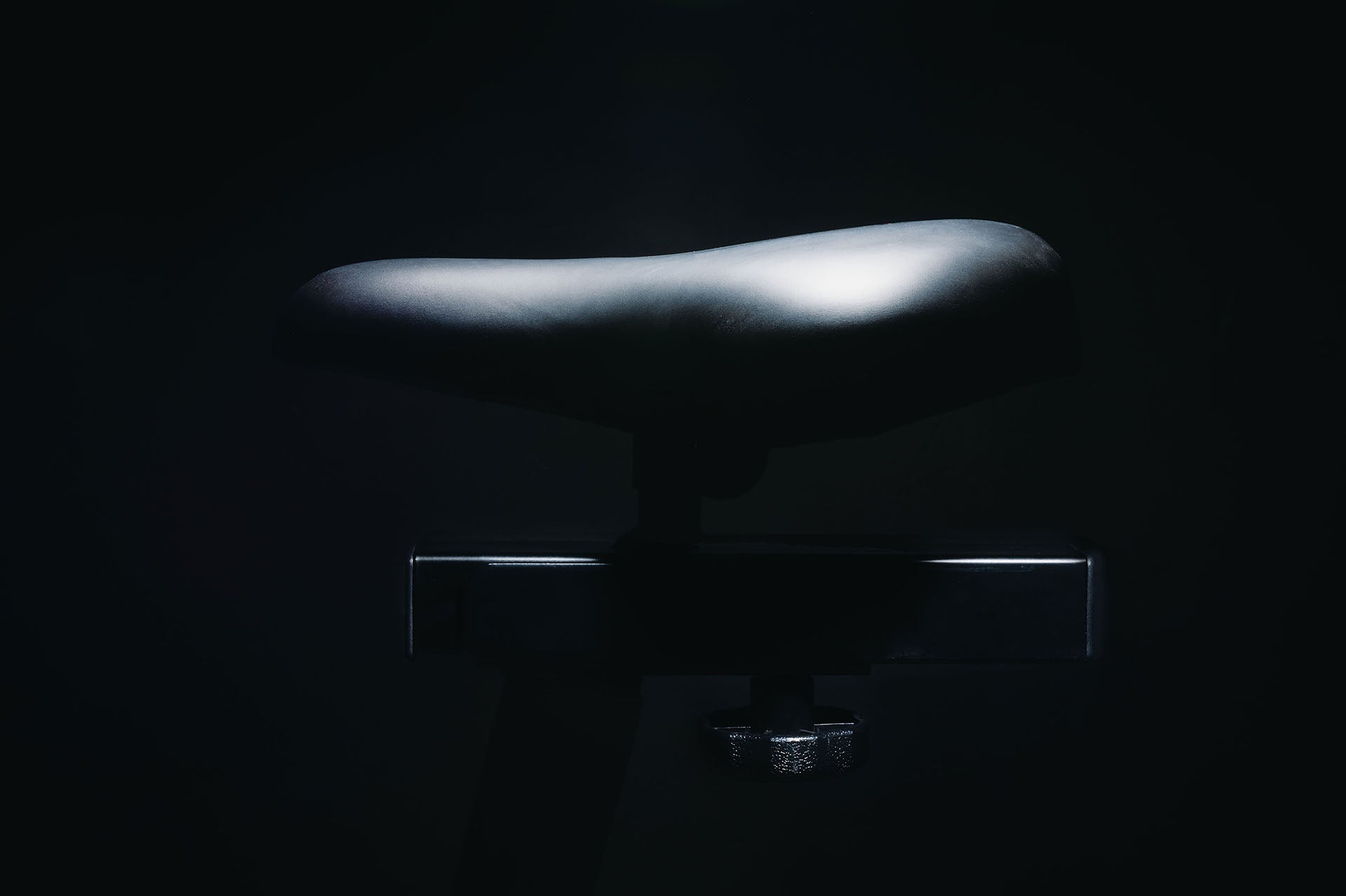 Christopeit Sport Kuntopyörä AL 1, Musta