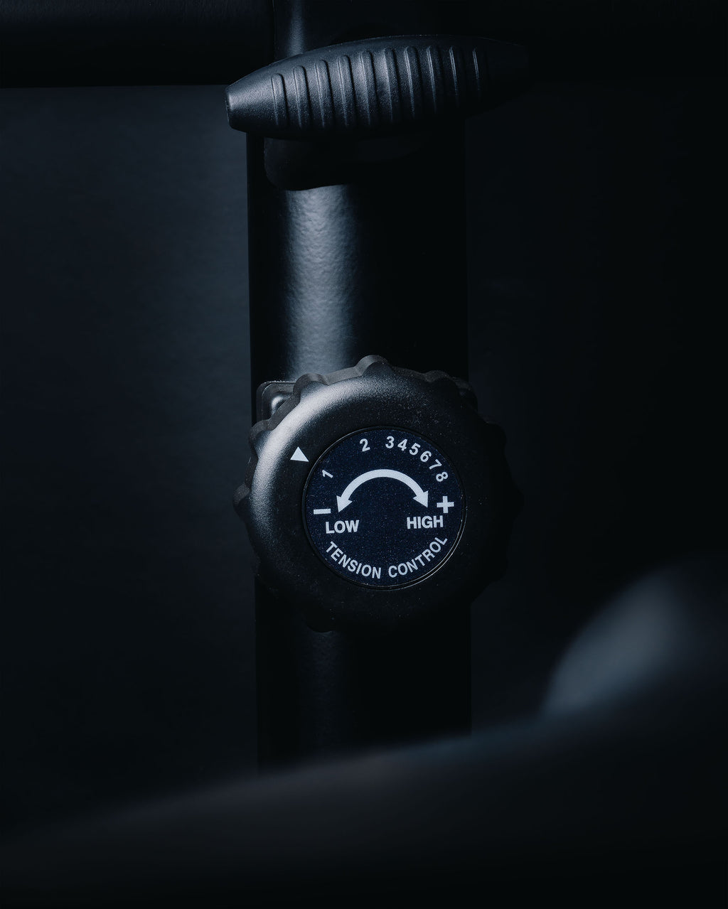 Christopeit Sport Kuntopyörä AL 1, Musta