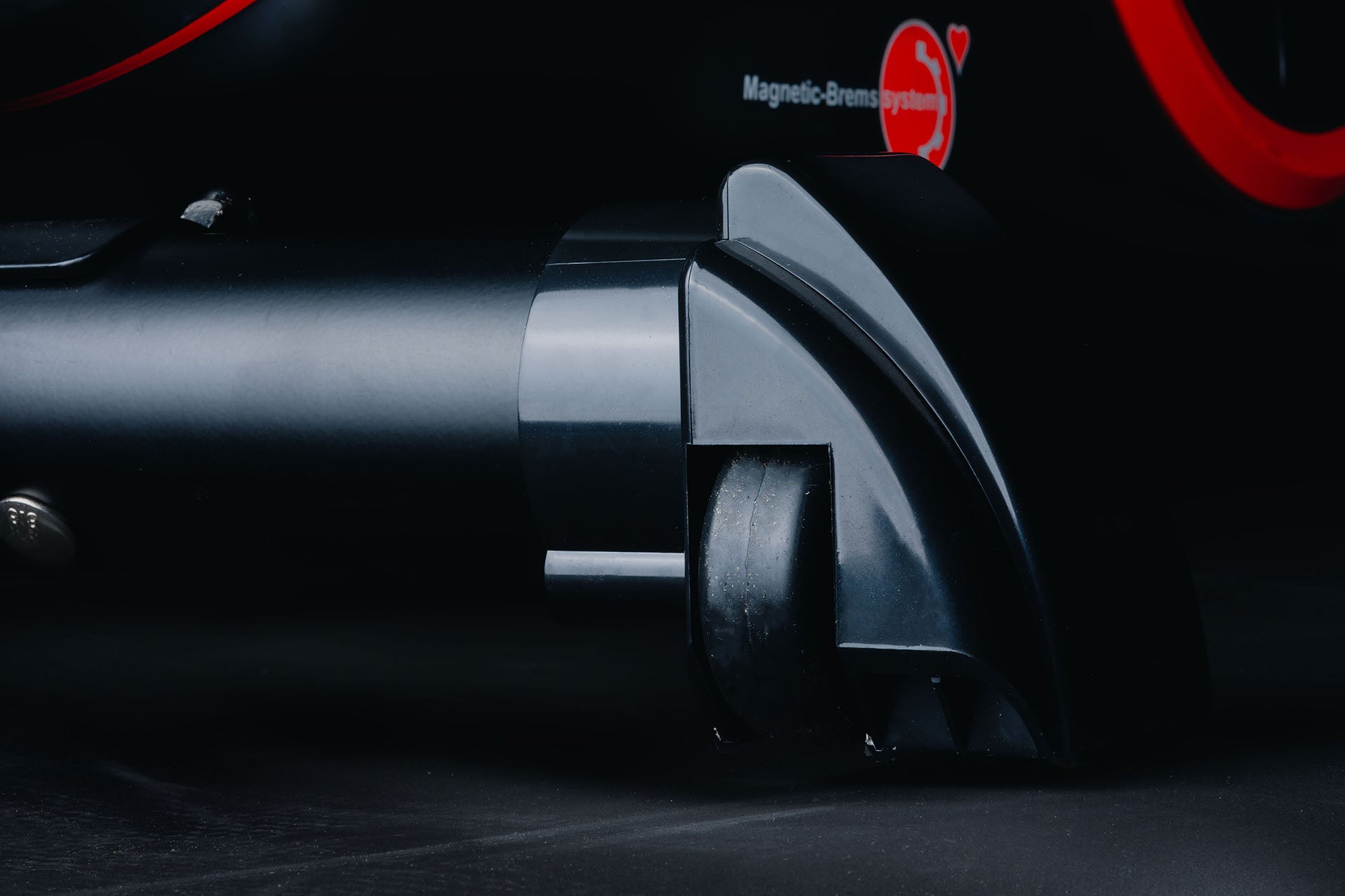 Christopeit Sport Kuntopyörä AL 1, Musta