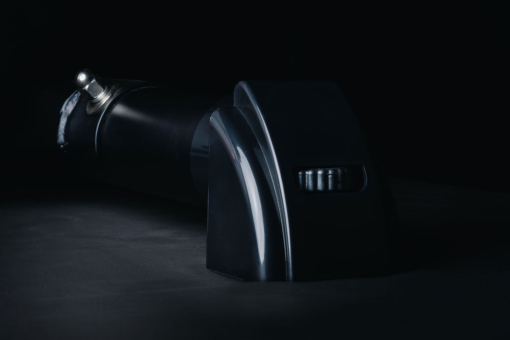 Christopeit Sport Kuntopyörä AL 1, Musta