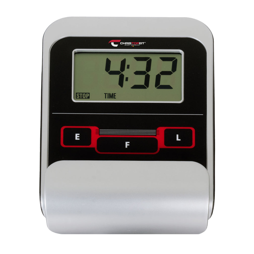 Christopeit Sport Kuntopyörä AL 1, Musta