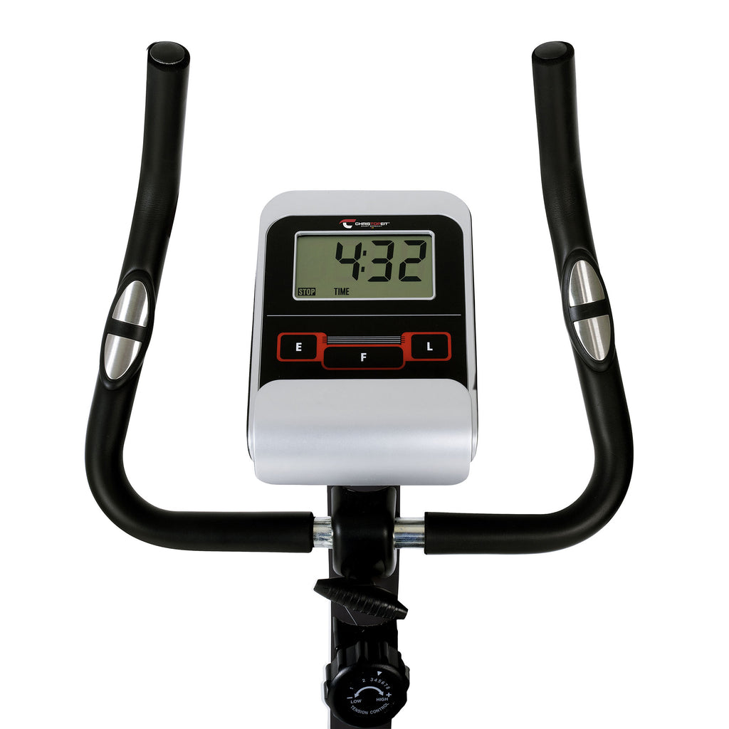 Christopeit Sport Kuntopyörä AL 1, Musta