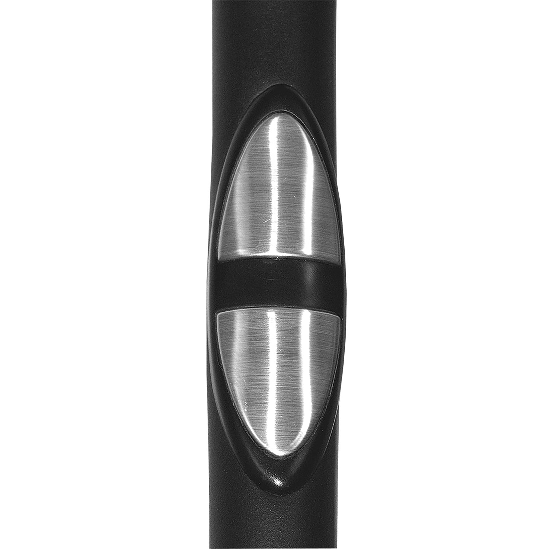 Christopeit Sport Kuntopyörä AL 1, Musta