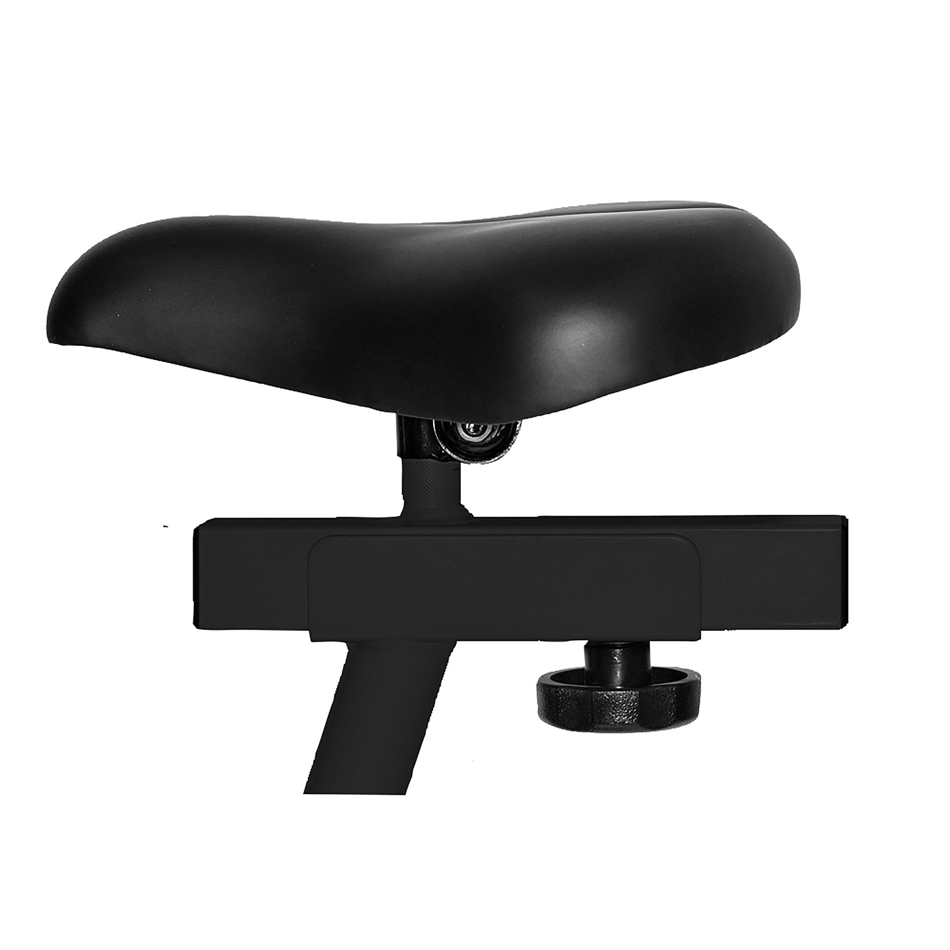 Christopeit Sport Kuntopyörä AL 1, Musta